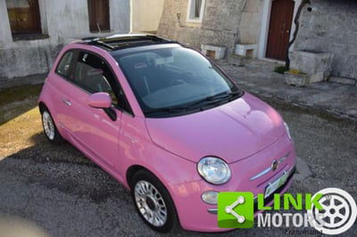 Fiat 500 1.2 Lounge usata