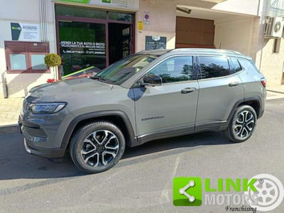 Jeep Compass 1.6 Multijet II 2WD Night Eagle usata