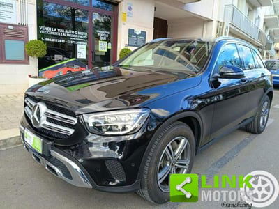 Mercedes-Benz GLC SUV 200 d 4Matic Sport usata