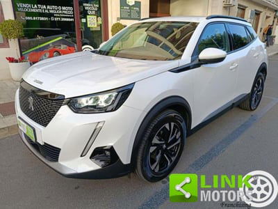 Peugeot 2008 BlueHDi 110 S&S Allure usata