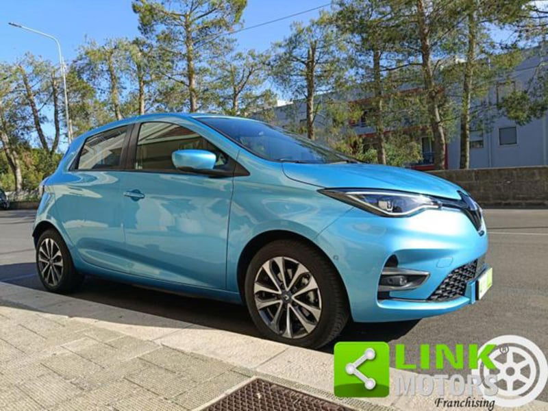 Renault Zoe Zen R135