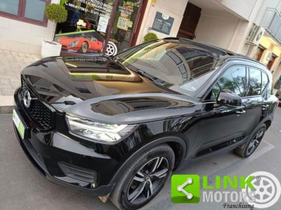 Volvo XC40 D4 AWD Geartronic R-design usata