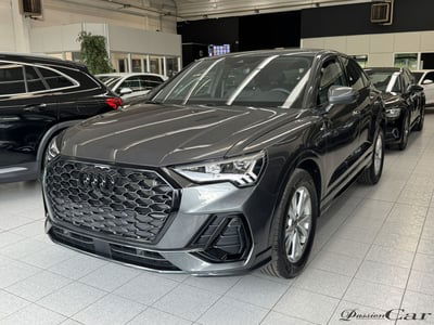 Audi Q3 Sportback 35 TDI quattro S tronic S line edition usata
