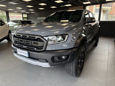 Ford Ranger Pick-up Ranger Raptor 2.0 TDCi aut. 213CV DC 5 posti usato