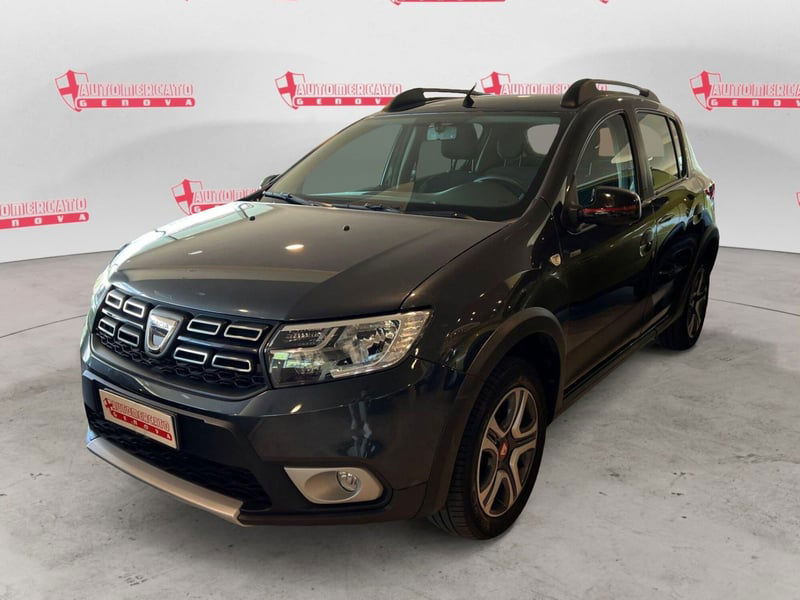 Dacia Sandero Stepway 0.9 TCe 90 CV Comfort