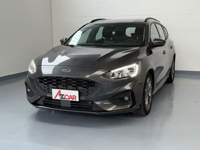 Ford Focus Station Wagon 1.0 EcoBoost 125 CV Start&Stop SW ST Line usata