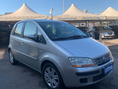 Fiat Idea 1.9 Multijet Emotion usata