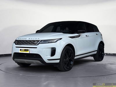 Land Rover Range Rover Evoque 2.0D I4 163 CV AWD Auto SE usata