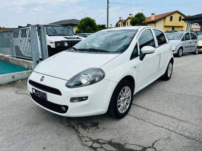 Fiat Punto 1.3 MJT II 75 CV 5 porte Lounge usata