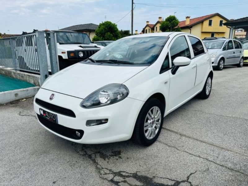 Fiat Punto 1.3 MJT II 75 CV 5 porte Lounge