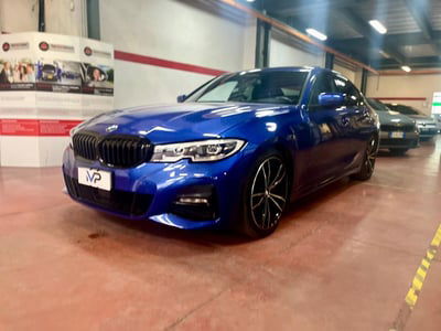 BMW Serie 3 330d Msport usata