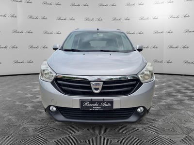 Dacia Lodgy 1.6 100CV Start&Stop GPL 7 posti Prestige usata