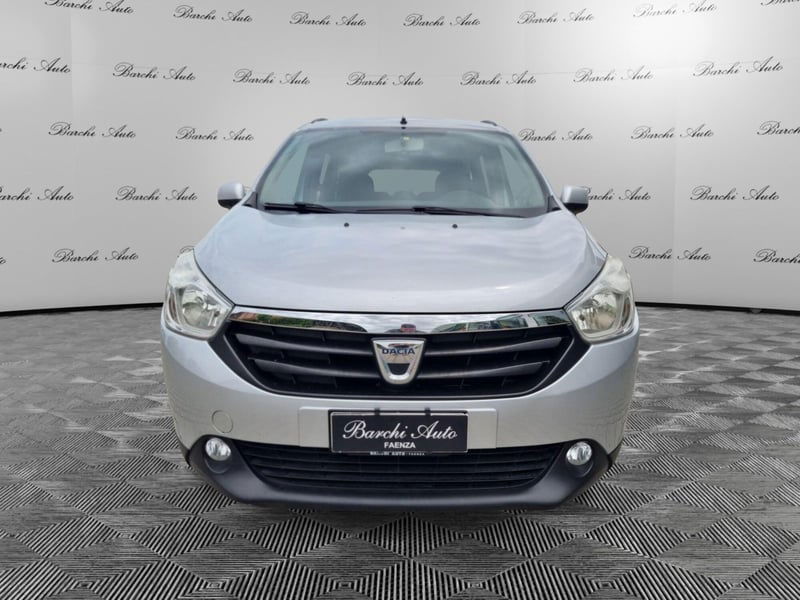 Dacia Lodgy 1.6 100CV Start&Stop GPL 7 posti Prestige