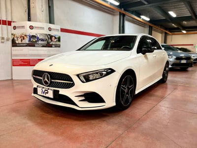 Mercedes-Benz Classe A Sedan 180 d Automatic 4p. Premium usata