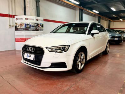Audi A3 Sportback 1.6 TDI Design usata