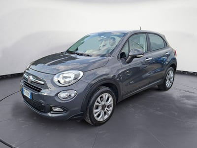 Fiat 500X 1.4 MultiAir 140 CV DCT Pop Star usata