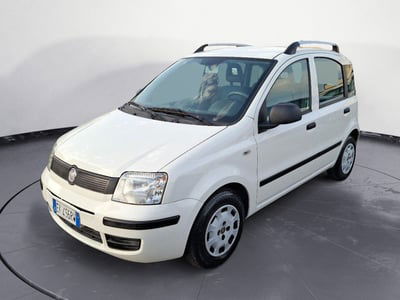 Fiat Panda 1.2 GPL Van Active 2 posti usata