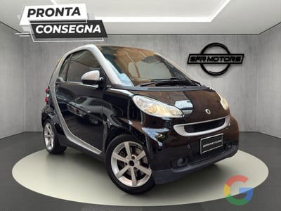 smart Fortwo 1000 52 kW MHD coupé passion usata