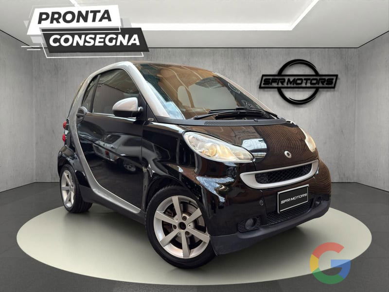 smart Fortwo 1000 52 kW MHD coupé passion