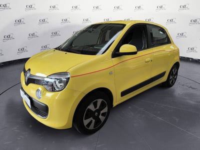 Renault Twingo 1.0 SCe Live usata