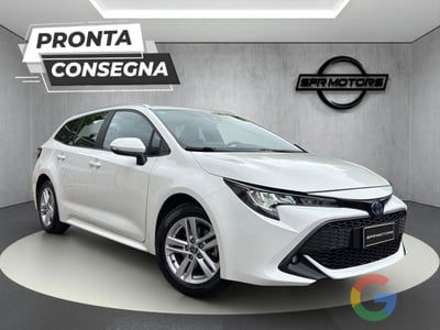 Toyota Corolla Touring Sports 1.8 Hybrid Business usata