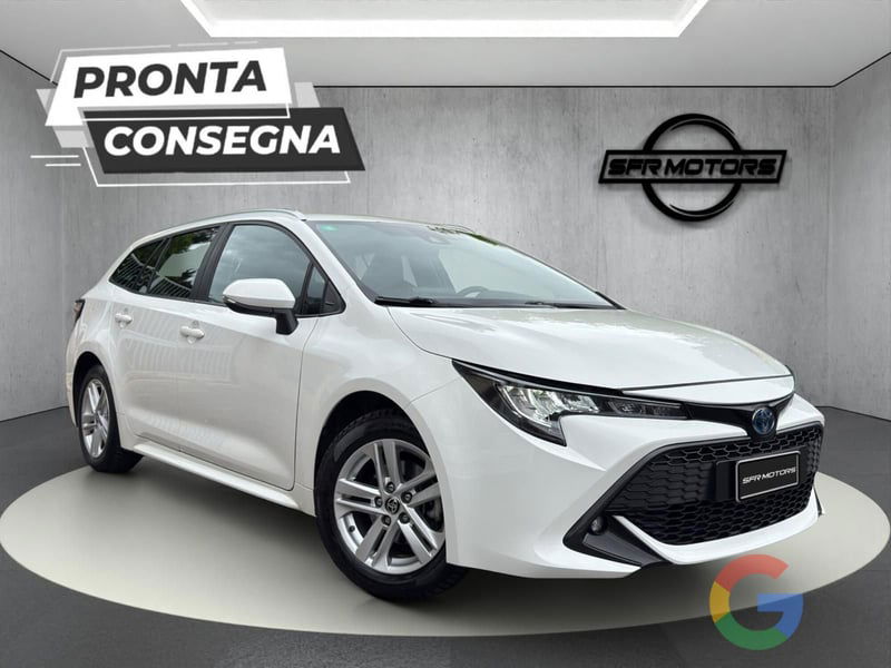 Toyota Corolla Touring Sports 1.8 Hybrid Business