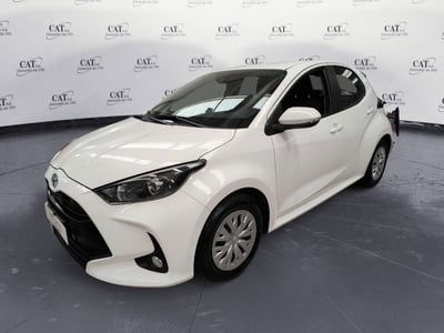 Toyota Yaris 1.0 5 porte Dynamic usata