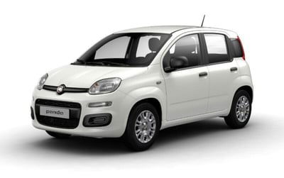 Fiat Panda Cross Cross 1.0 FireFly S&S Hybrid nuova