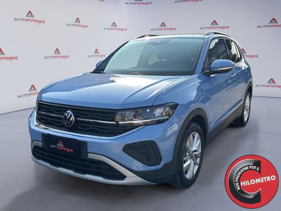 Volkswagen T-Cross 1.0 tsi Edition 95cv nuova