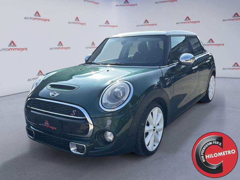 MINI Mini 2.0 Cooper SD aut. 5 porte