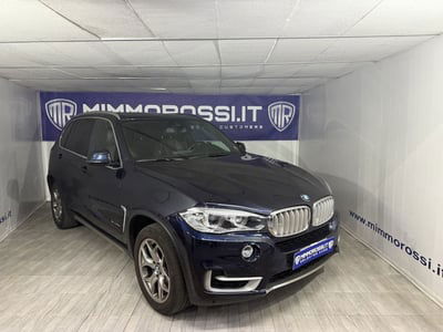 BMW X5 xDrive30d 258CV Experience usata