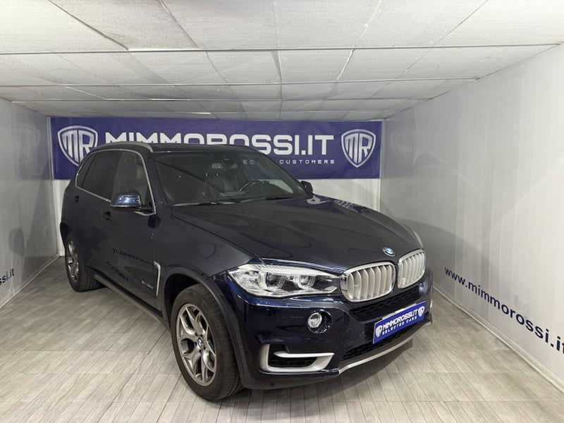 BMW X5 xDrive30d 258CV Experience