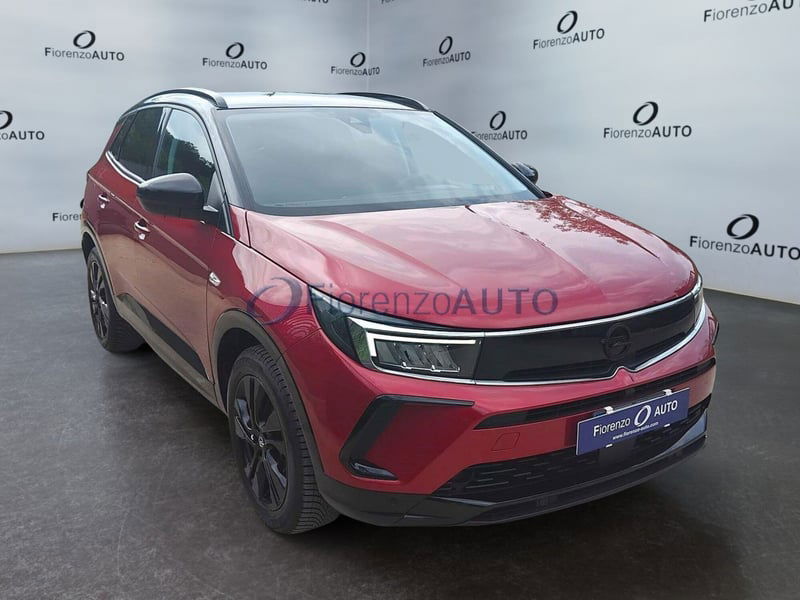 Opel Grandland 1.2 Ultimate s&s 130cv at8