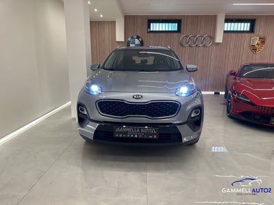 Kia Sportage 1.6 ECOGPL 2WD Business Class usata