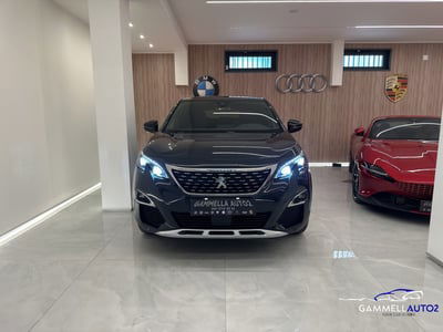 Peugeot 3008 BlueHDi 130 S&S EAT8 GT Line usata