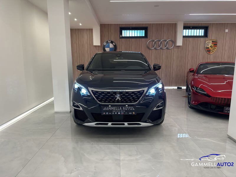 Peugeot 3008 BlueHDi 130 S&S EAT8 GT Line