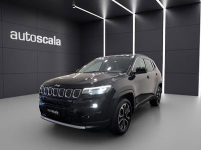 Jeep Compass 1.6 Multijet II 2WD Limited usata