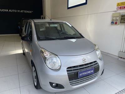 Suzuki Alto 1.0 A/T GL usata