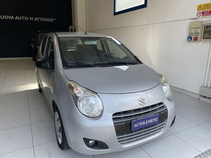 Suzuki Alto 1.0 A/T GL