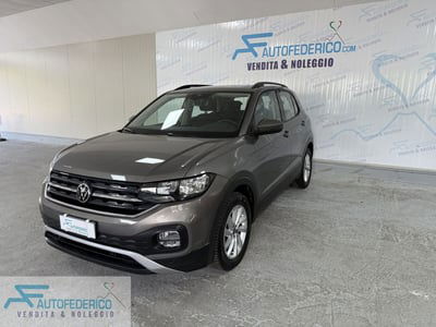 Volkswagen T-Cross 1.0 TSI 115 CV DSG Advanced BMT usata