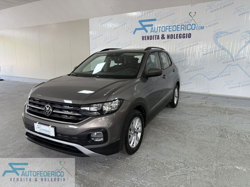 Volkswagen T-Cross 1.0 TSI 115 CV DSG Advanced BMT