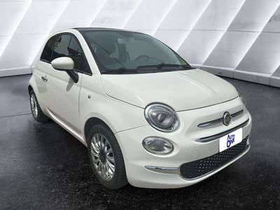 Fiat 500 1.2 Lounge usata