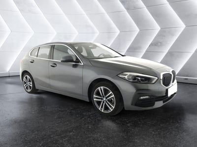 BMW Serie 1 5p. 116d 5p. Advantage usata