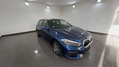 BMW Serie 1 5p. 116d 5p. Advantage usata