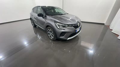 Renault Captur Full Hybrid E-Tech 145 CV Intens usata