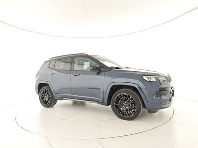 Jeep Compass 1.3 T4 240CV PHEV AT6 4xe S usata