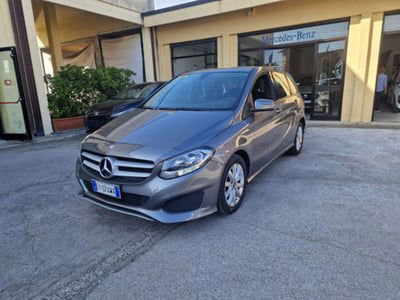 Mercedes-Benz Classe B 180 CDI Executive usata