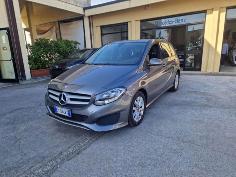 Mercedes-Benz Classe B 180 CDI Executive