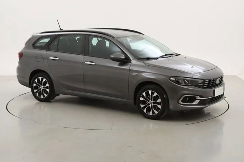 Fiat Tipo Station Wagon Tipo 1.6 Mjt S&S SW City Life