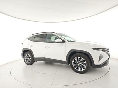 Hyundai Tucson 1.6 CRDi 136CV DCT XLine usata
